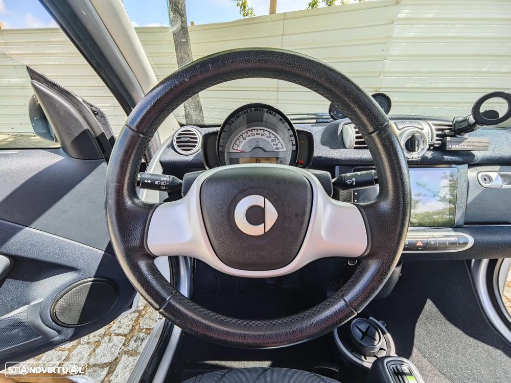 Smart ForTwo Coupé 1.0 mhd Passion 71 - 30