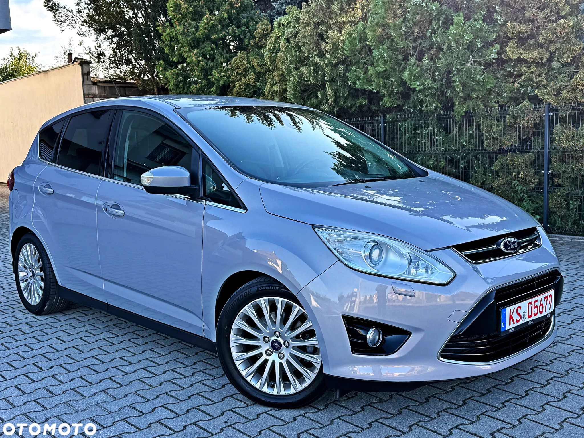Ford C-MAX 2.0 TDCi Titanium - 30