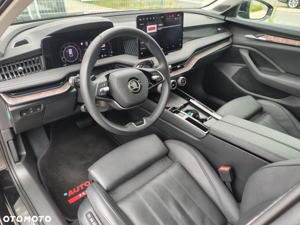 Skoda Superb - 23