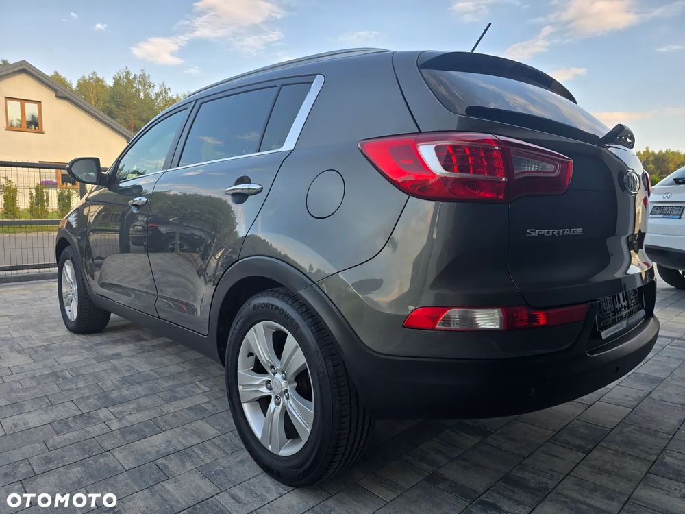 Kia Sportage - 9