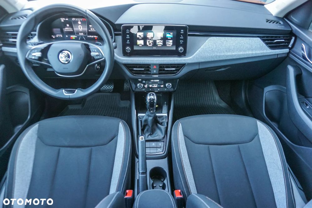 Skoda Kamiq 1.0 TSI Selection DSG - 36