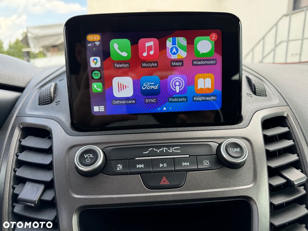 Ford Transit Connect Kombi 230 L2 Trend PowerShift - 37