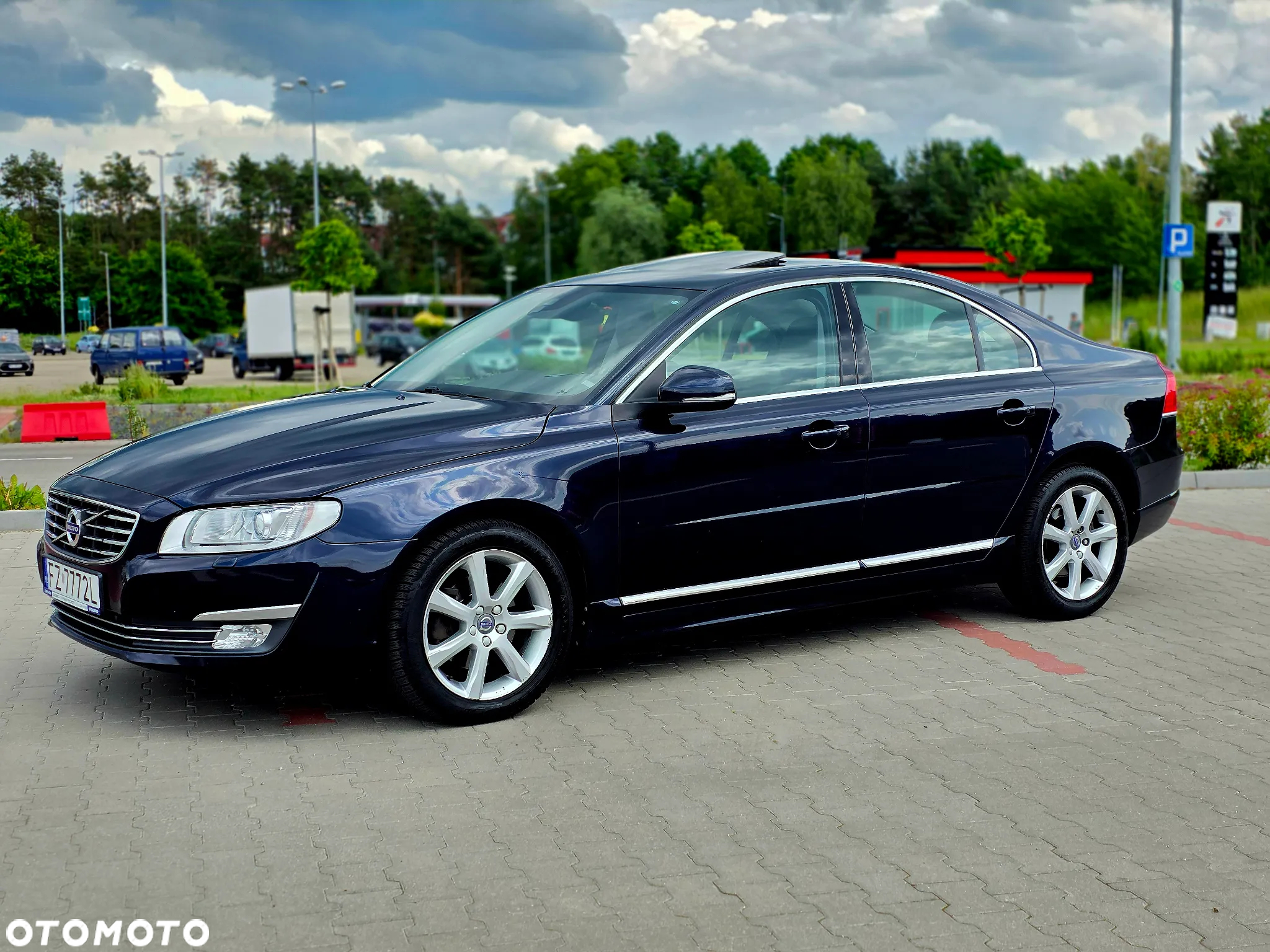Volvo S80 D4 Drive-E Summum - 3