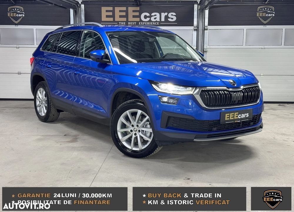 Skoda Kodiaq 2.0 TDI DSG Clever - 1