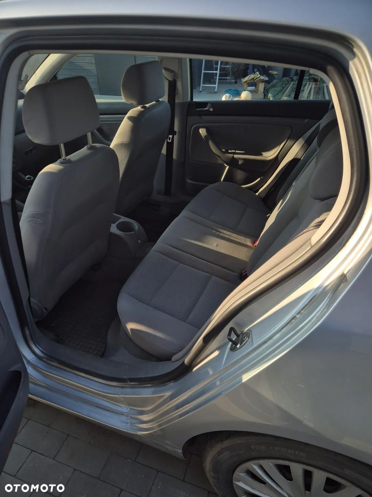Volkswagen Golf 1.4 Trendline - 6