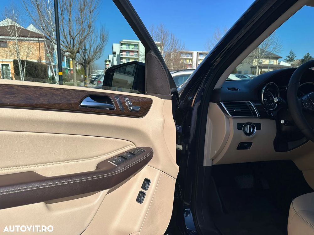 Mercedes-Benz GLE 350 d 4MATIC - 13