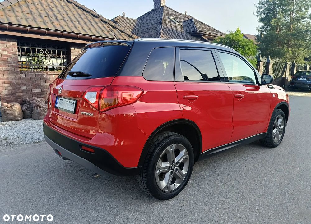 Suzuki Vitara - 5