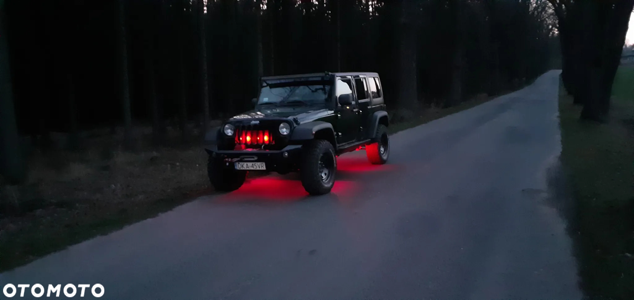 Jeep Wrangler 2.8 CRD Unlim Sport