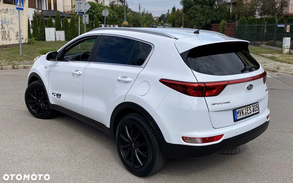 Kia Sportage 1.6 GDI Business Line 2WD - 6