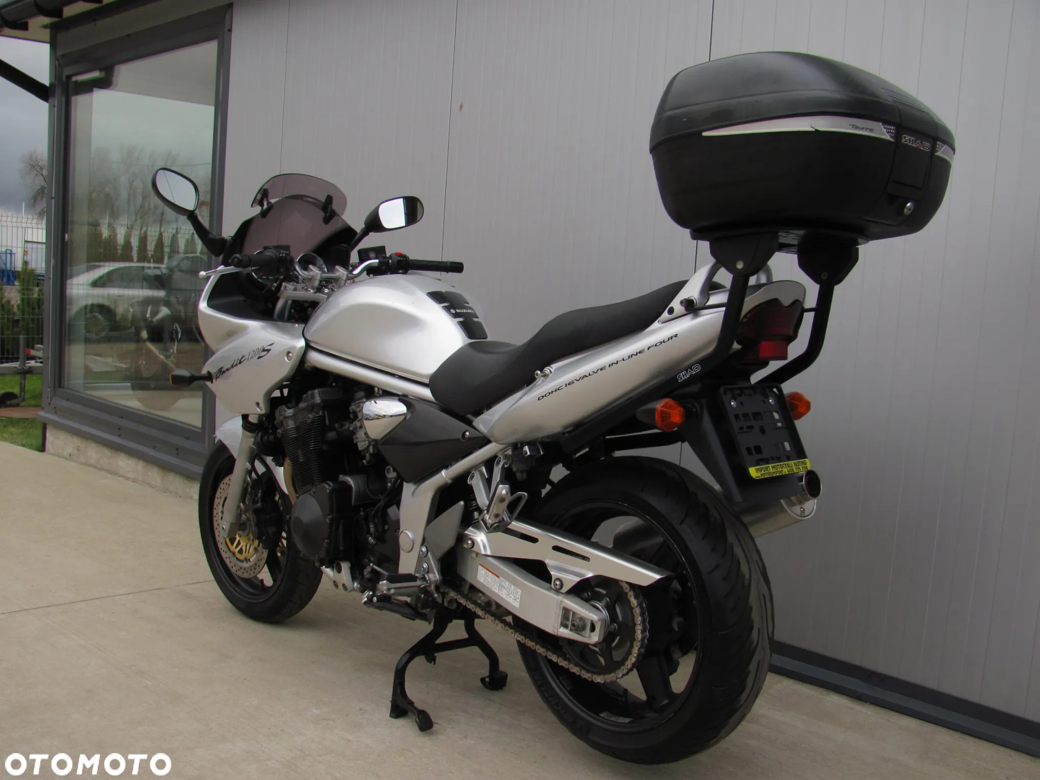 Suzuki Bandit - 24