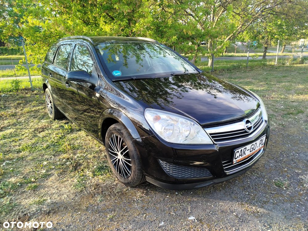 Opel Astra 1.9 CDTI DPF Edition - 4