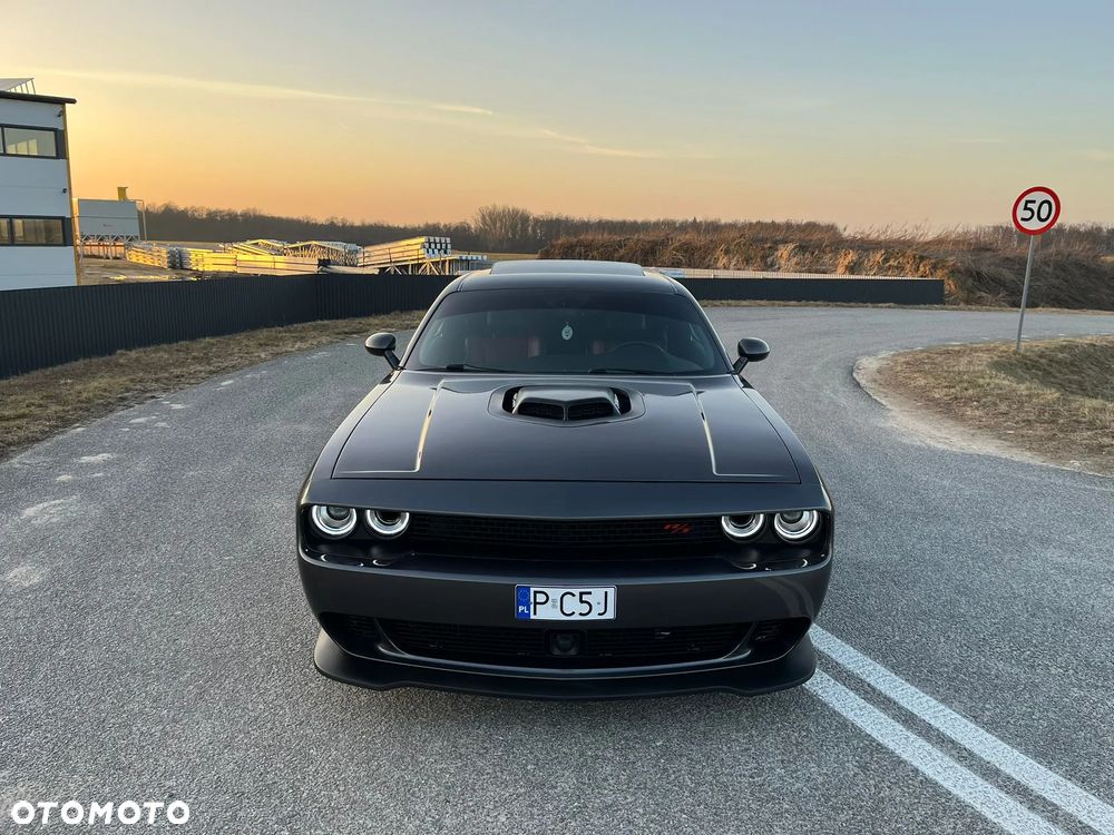 Dodge Challenger Automatik 392 Hemi Scat Pack Shaker - 18