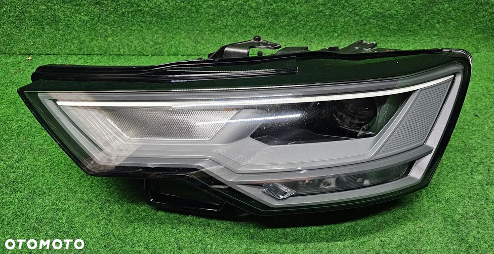 AUDI A6 C8 2018r ---> REFLEKTOR LEWY PRZEDNI FULL LED - 1