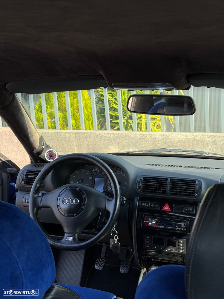 Audi A3 1.8 Sport Turbo Quattro - 8