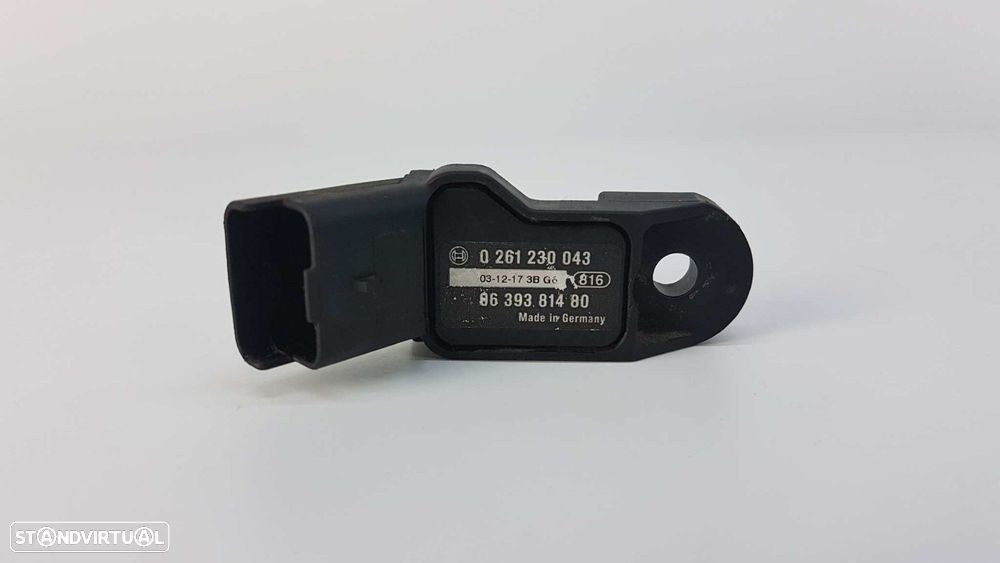 SENSOR DE PRESSÃO PEUGEOT 307 (S1) XS - 1