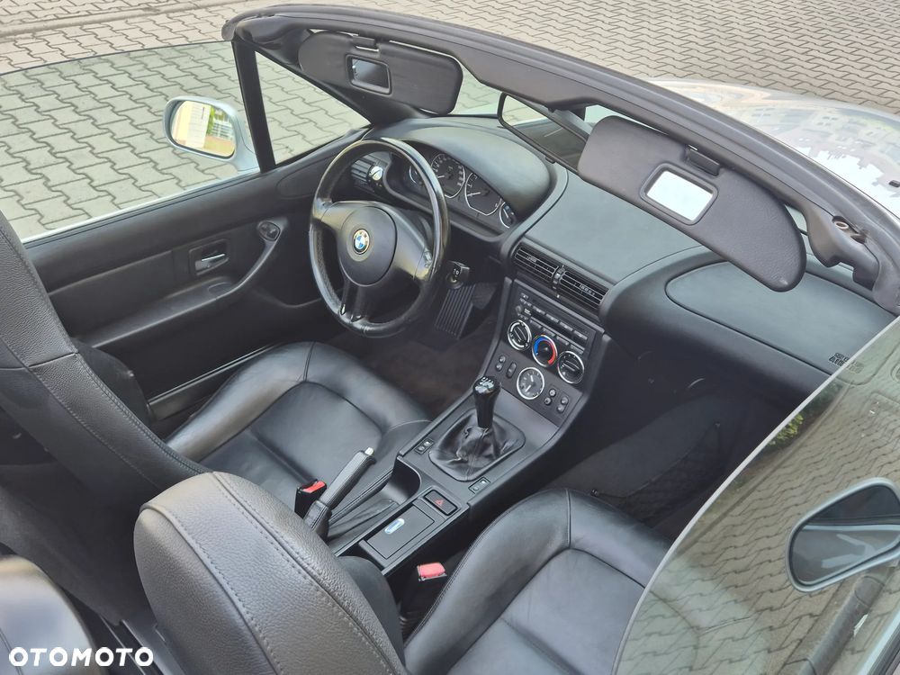 BMW Z3 - 6