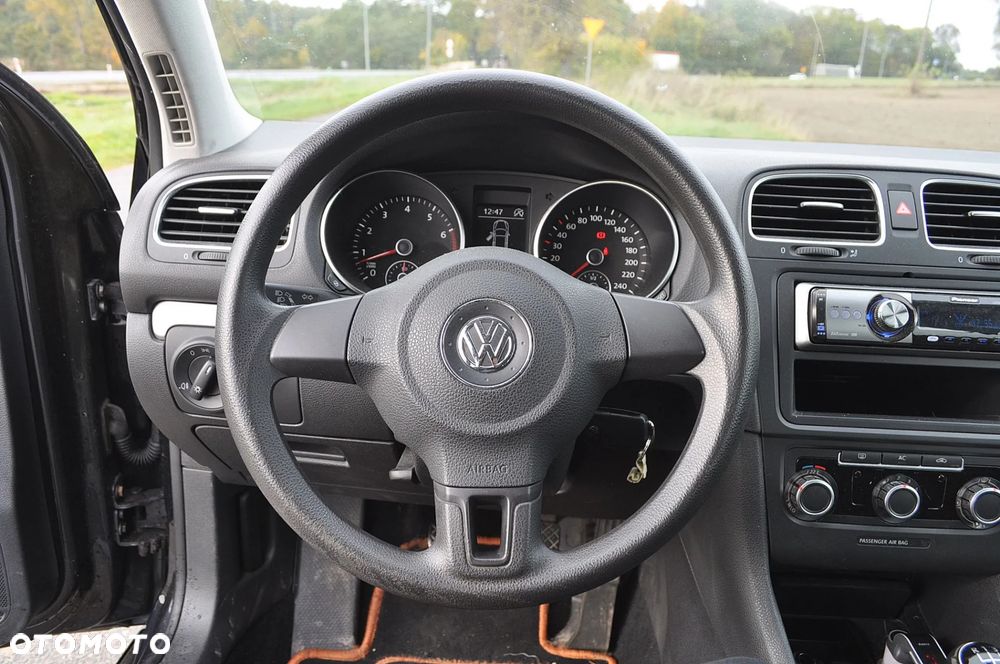Volkswagen Golf 1.2 TSI Trendline - 24