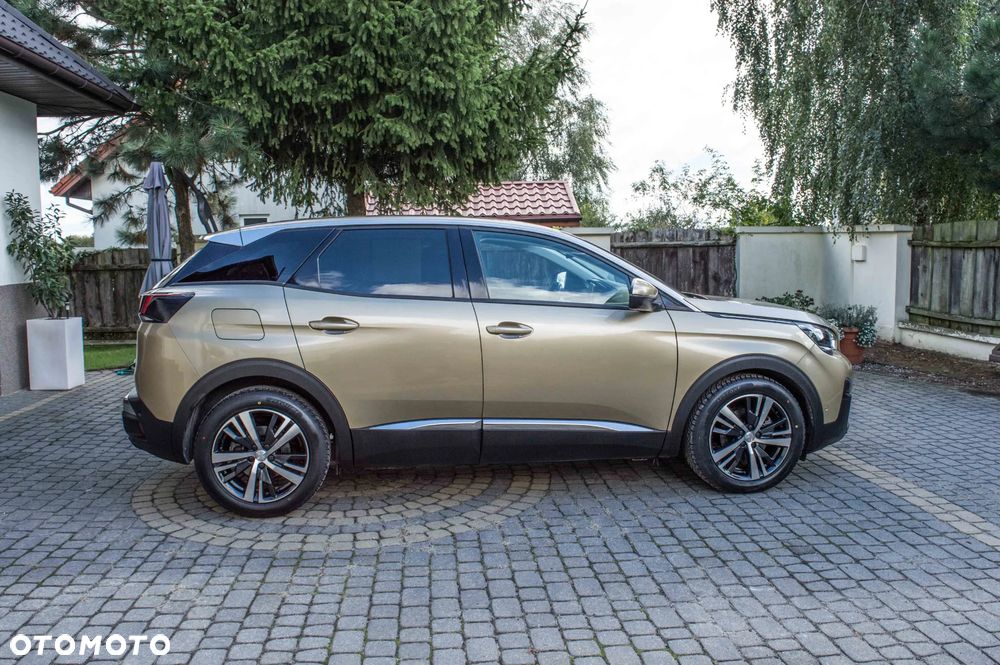 Peugeot 3008 2.0 HDi Allure - 10