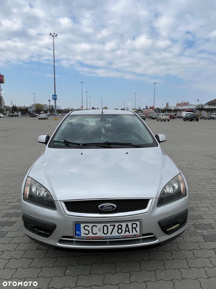 Ford Focus 1.6 TDCi Ambiente - 5
