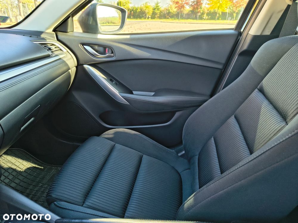 Mazda 6 - 27