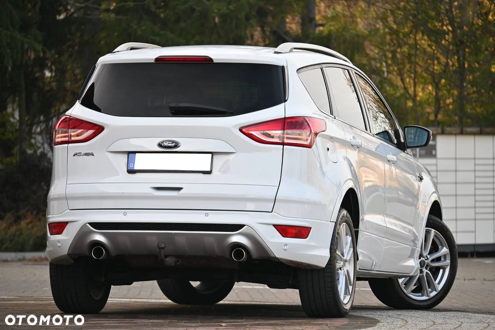 Ford Kuga 2.0 TDCi 4x4 Individual - 13