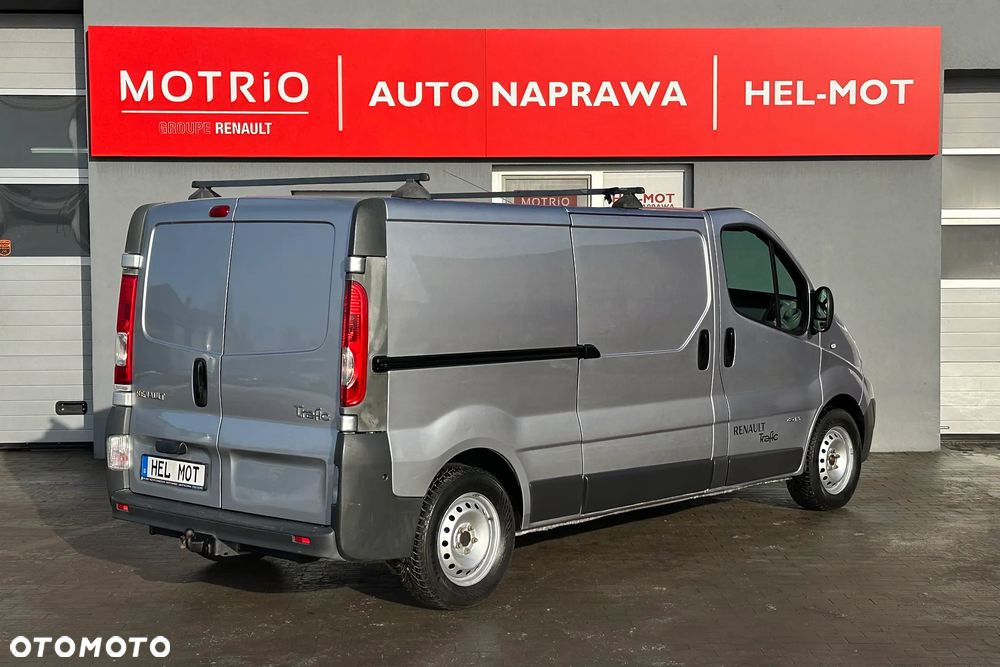 Renault Trafic II L2H1 - 7