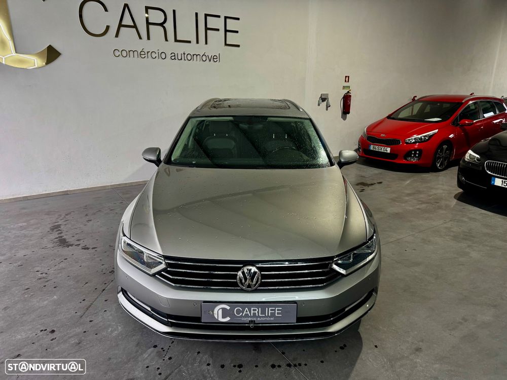 VW Passat Variant 1.6 TDI Highline - 7