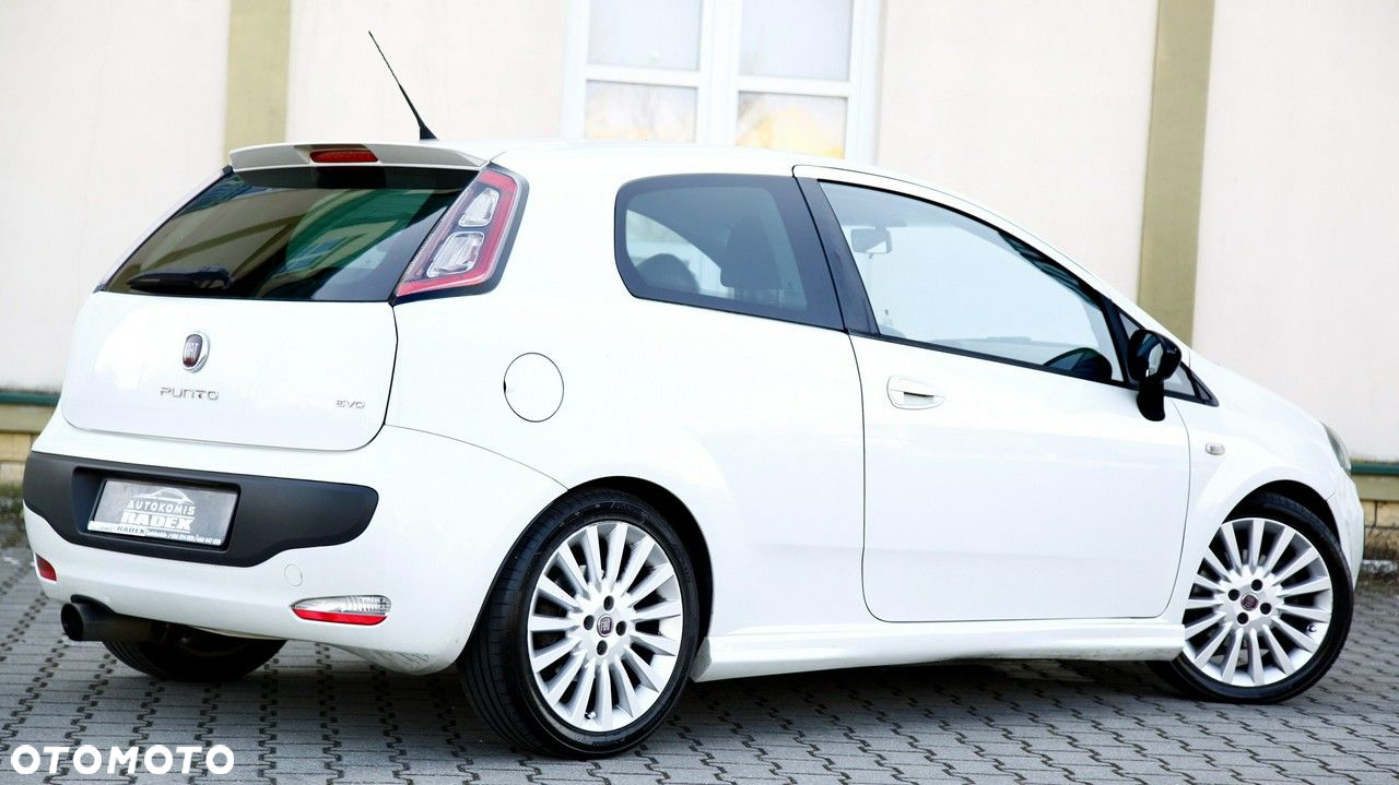 Fiat Punto 1.4 Multiair Lounge S&S - 5