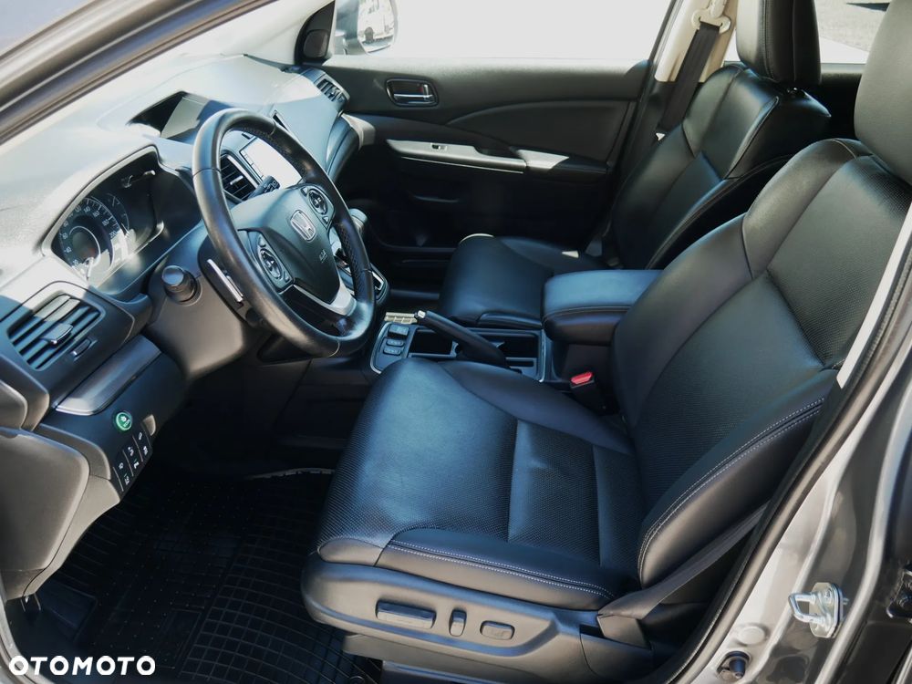 Honda CR-V 2.0 Executive Navi + ADAS - 19