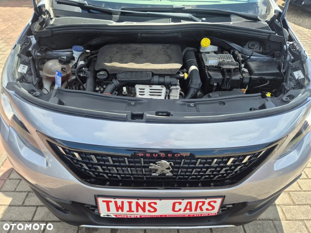 Peugeot 2008 PureTech 110 Stop&Start GT-Line Edition - 37