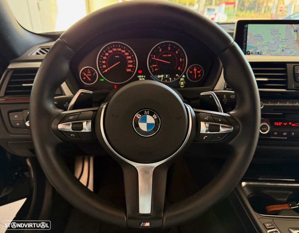 BMW 420 d Pack M Auto - 16