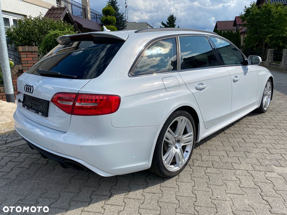 Audi RS4 Avant Avant S tronic - 3