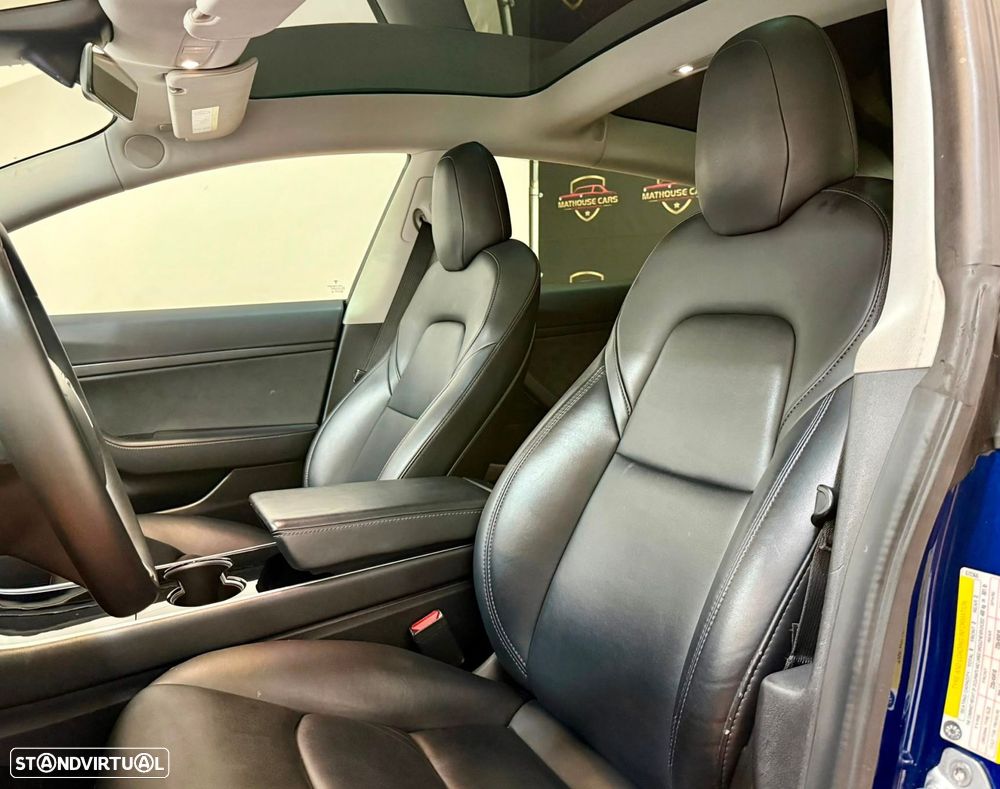 Tesla Model 3 Standard Range Plus RWD - 9