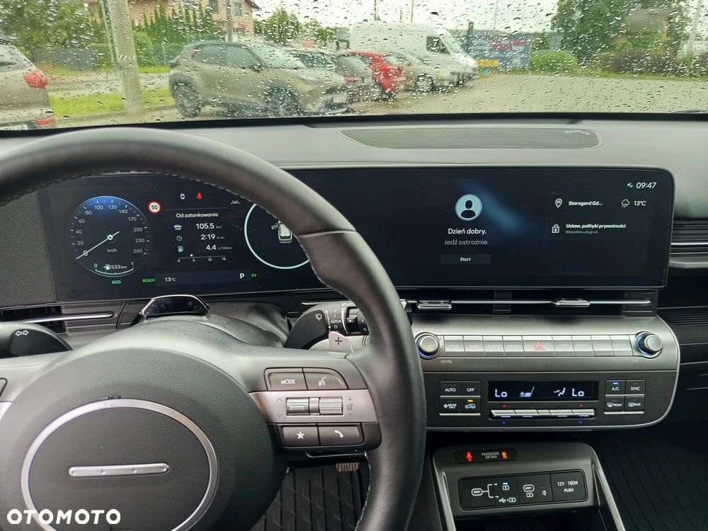 Hyundai Kona 1.6 GDI Hybrid Executive DCT - 26