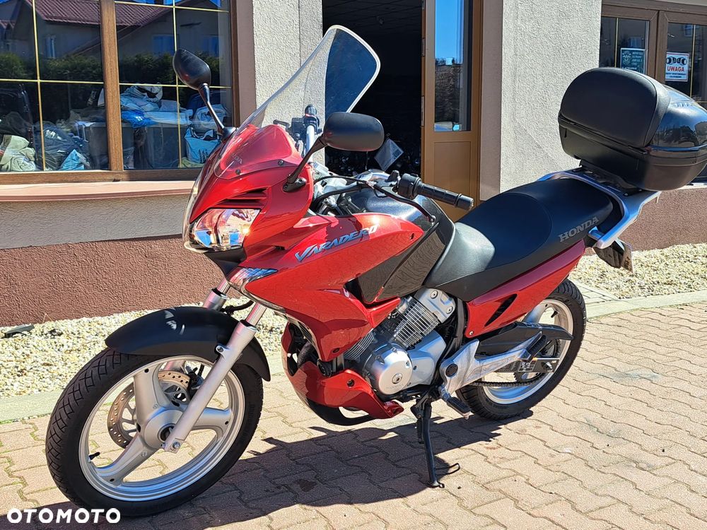 Honda Varadero - 12