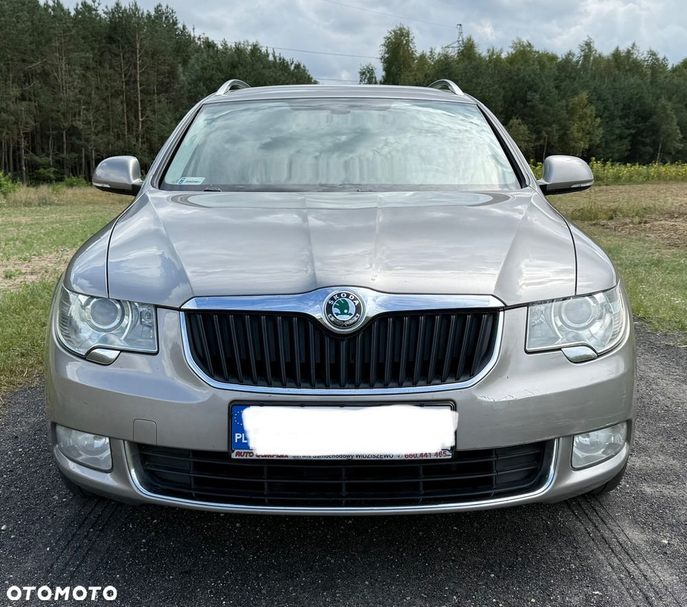 Skoda Superb 2.0 TDI Business - 5