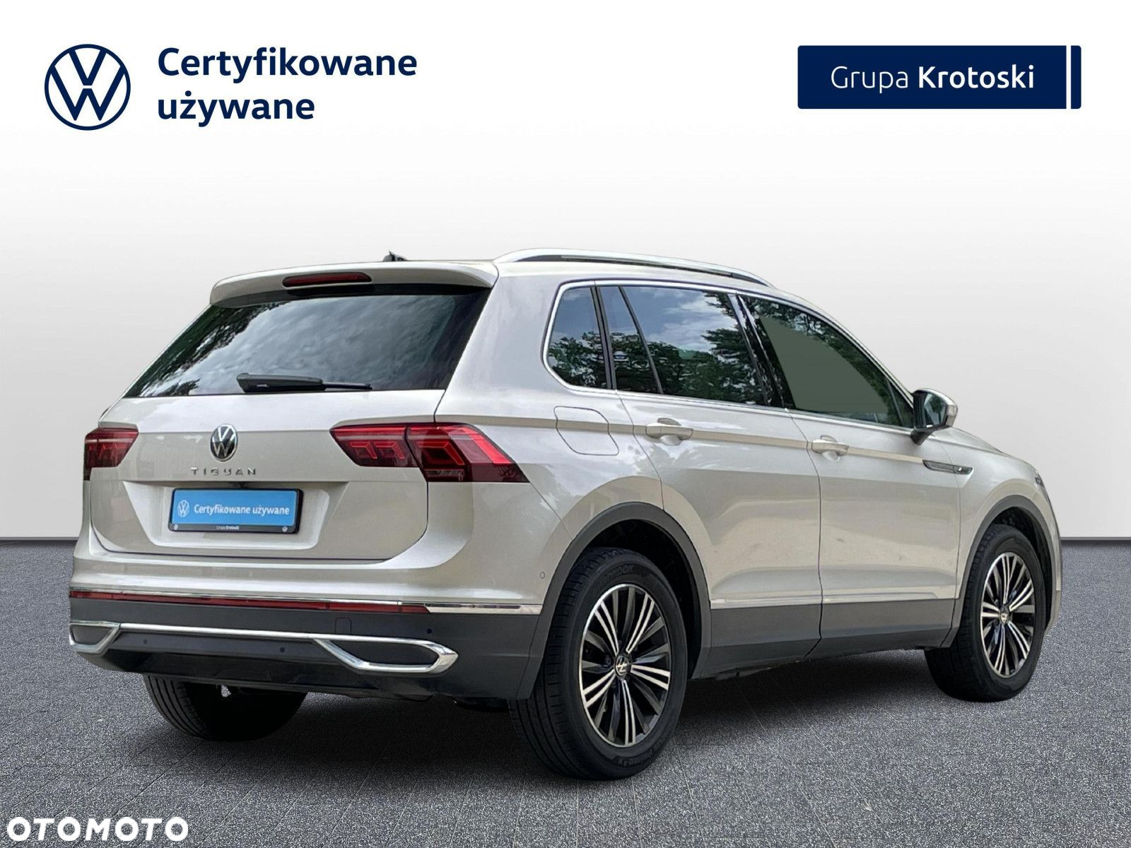 Volkswagen Tiguan 1.5 TSI EVO Elegance DSG - 6