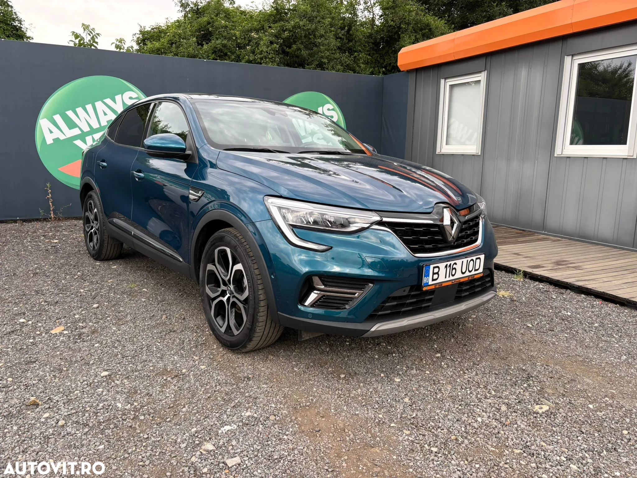 Renault Arkana E-TECH Hybrid Zen - 3