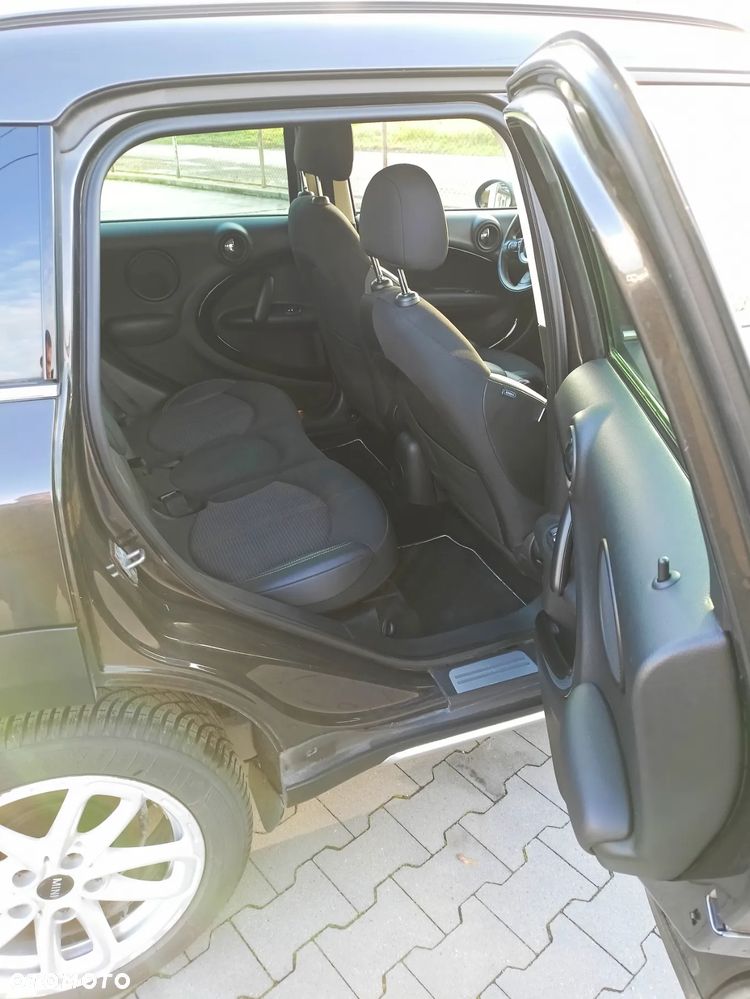 MINI Countryman Cooper SD All4 - 16