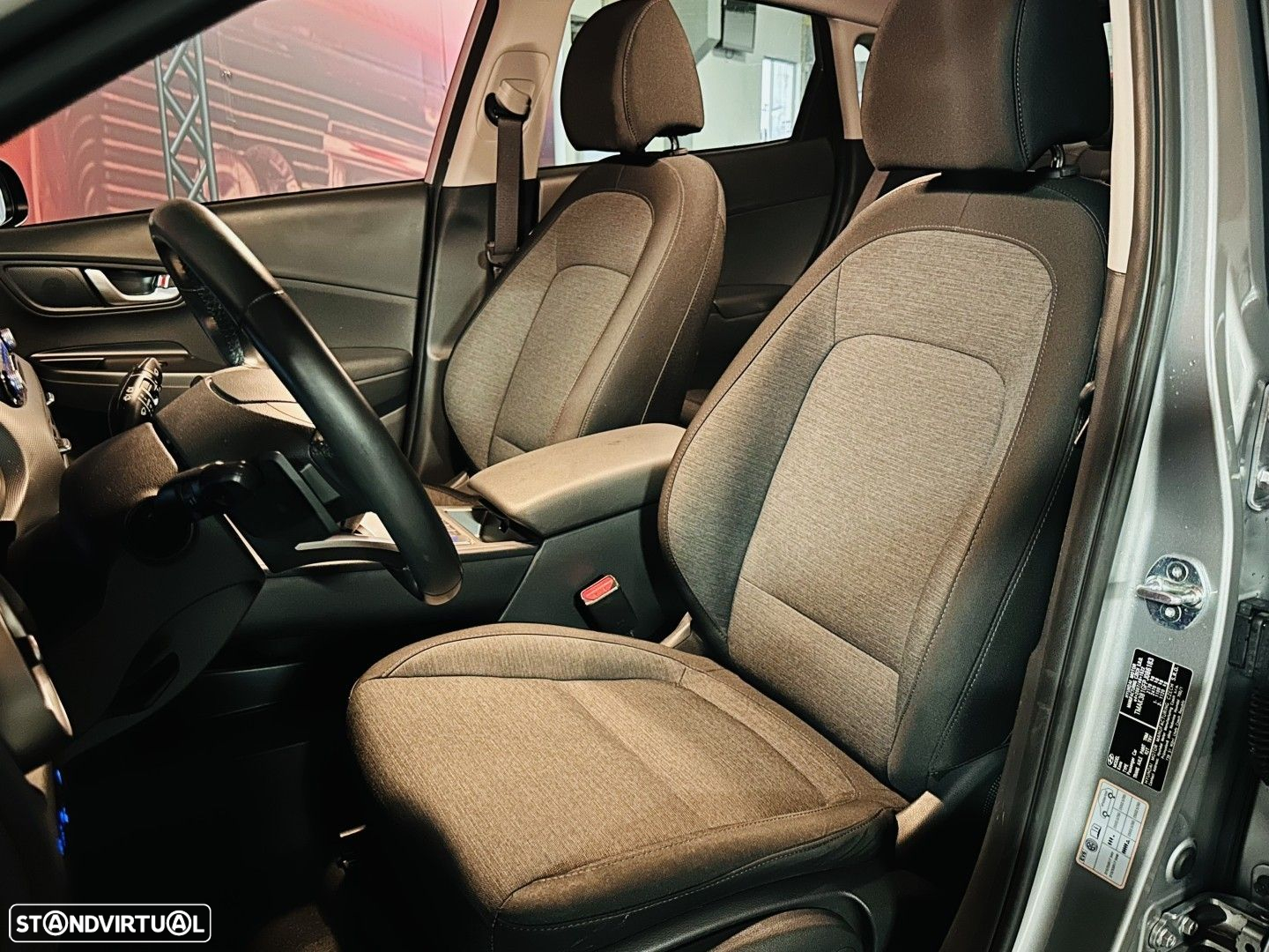 Hyundai Kauai EV 64 kWh Premium - 6