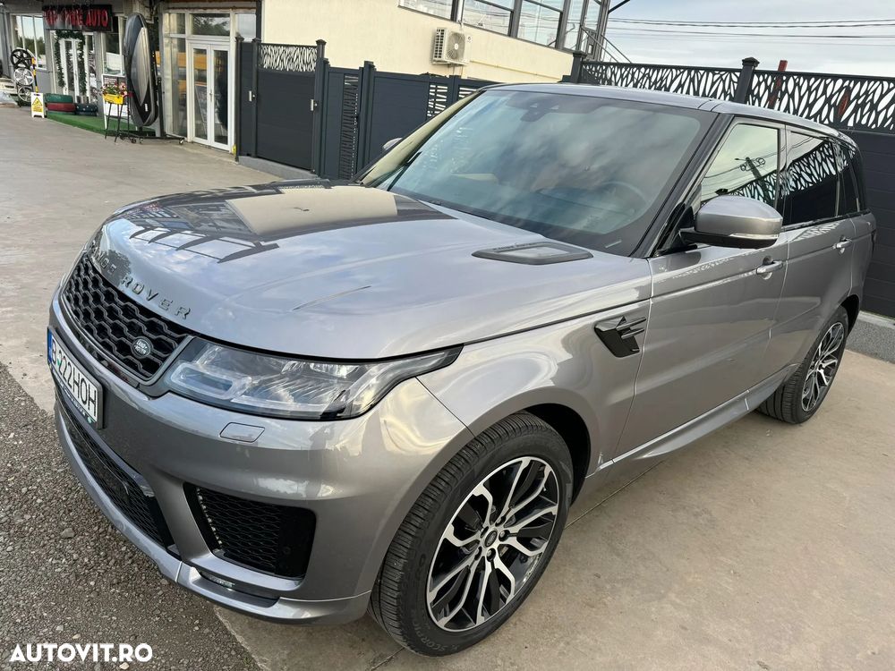 Land Rover Range Rover Sport 3.0 SDV6 HSE Dynamic - 2