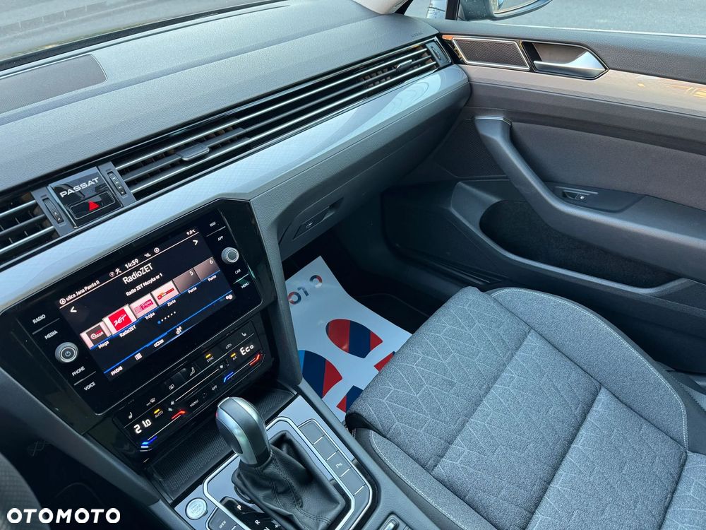 Volkswagen Passat 1.4 TSI Plug-In Hybrid GTE DSG - 14