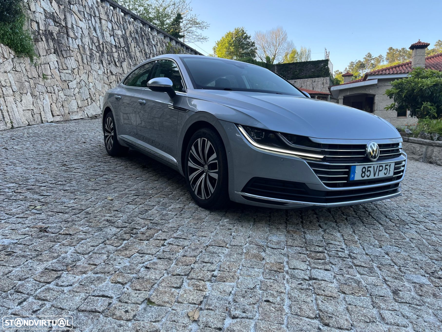VW Arteon 2.0 TDI Elegance DSG - 3