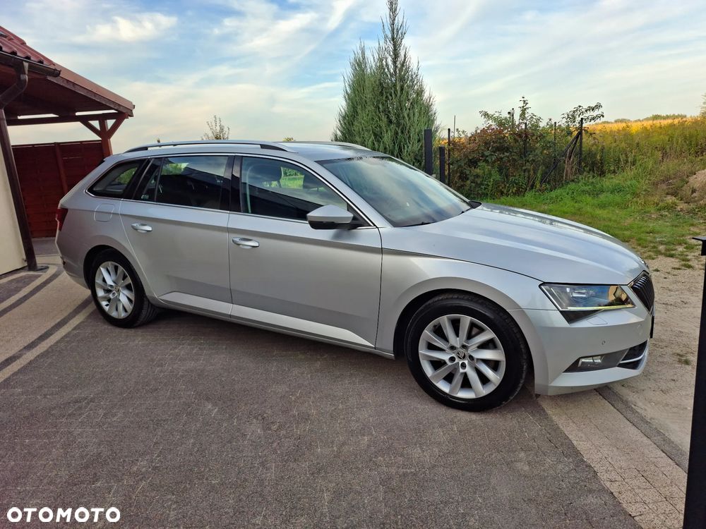 Skoda Superb 2.0 TDI Ambition DSG7 - 1