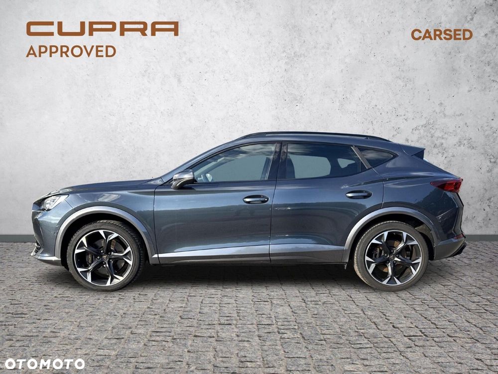 Cupra Formentor 2.0 TSI 4Drive VZ DSG - 3