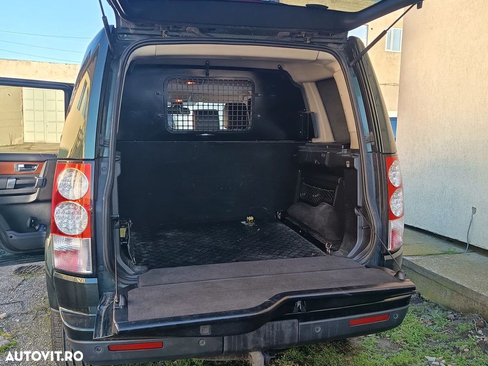 Land Rover Discovery 3.0 TD HSE Aut. - 17