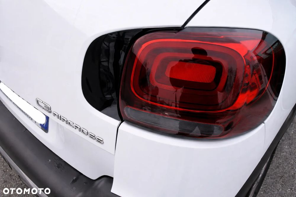 Citroën C3 Aircross BlueHDI 120 Stop & Start EAT6 SHINE - 31