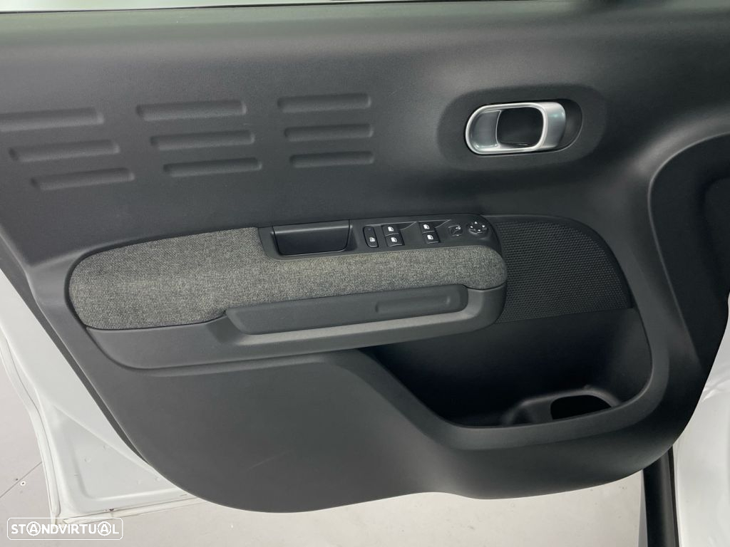 Citroën C3 Aircross 1.2 PureTech Rip Curl - 18
