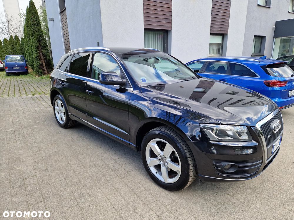 Audi Q5 2.0 TDI Quattro - 7
