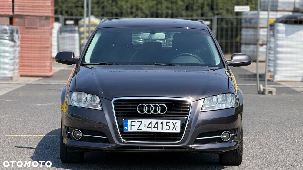 Audi A3 Sportback 2.0 TDI Attraction S tronic - 2